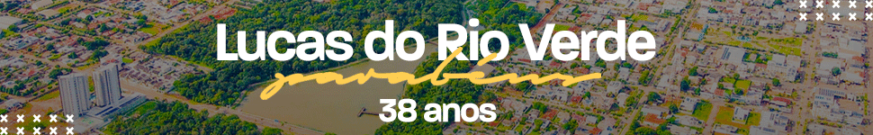 Camara Lucas - Aniversário Cidade