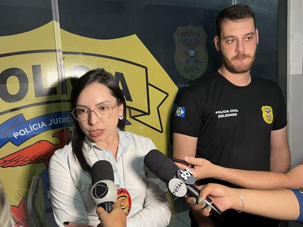  Polícia Civil prende líder religioso suspeito de abusar sexualmente de vítimas durante tratamentos espirituais