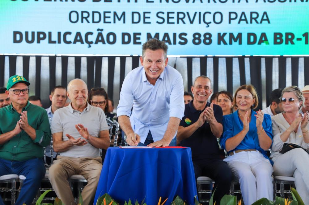 Foto: Ascom Prefeitura/Watyson Fernando