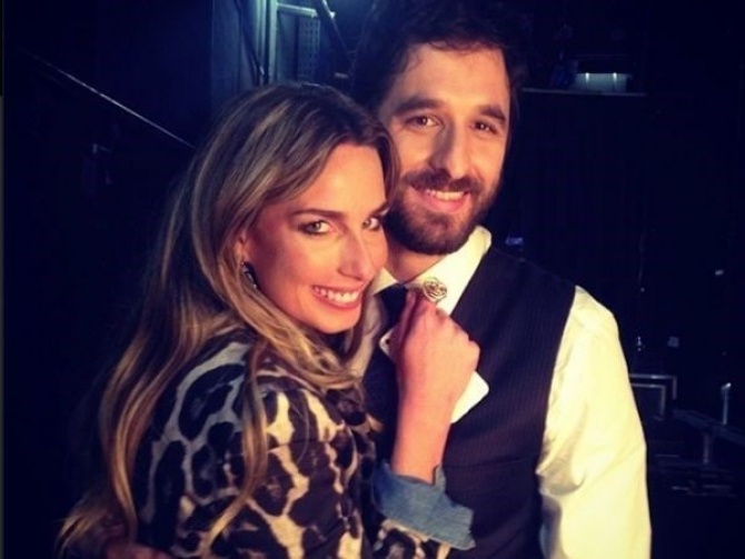 Mariana Weikert relembra gravação com Kid Bengala