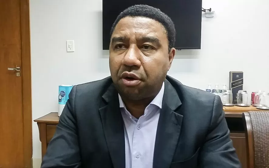 O médico e ex-presidente da Unimed Cuiabá Rubens Carlos de Oliveira Júnior