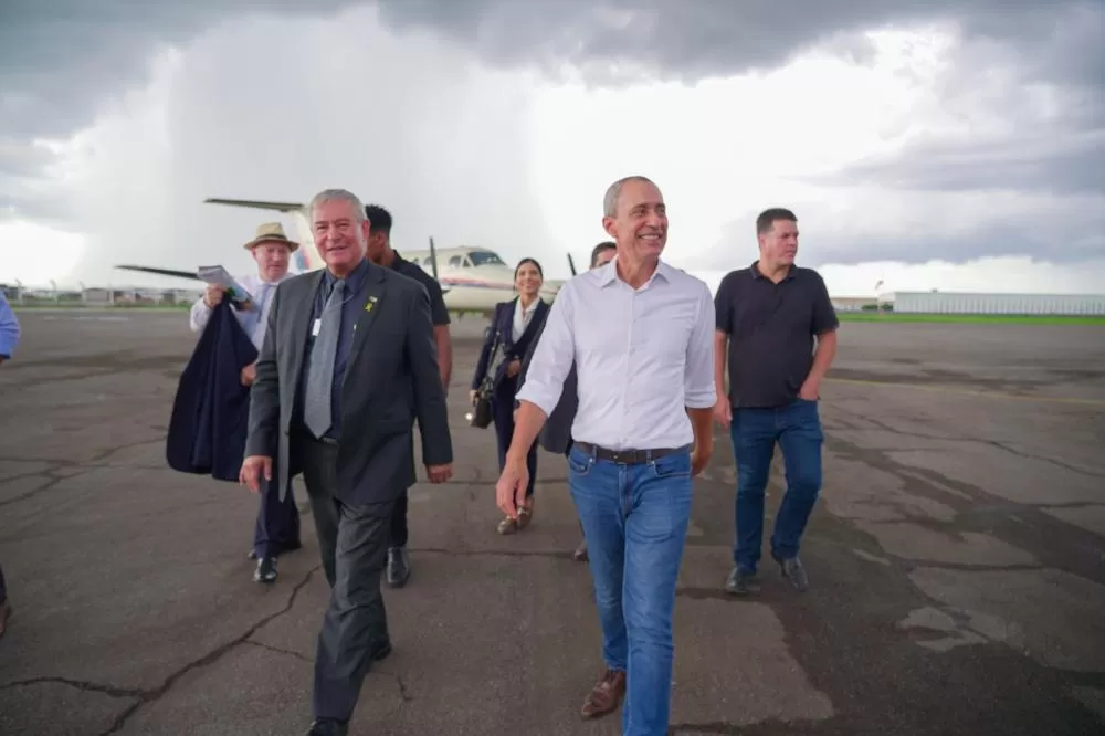 (Foto: Ascom Prefeitura/Anderson Lippi)