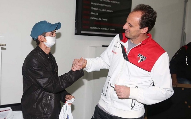 Boas lembranças de São Paulo x Grêmio para Oziel Oliveira