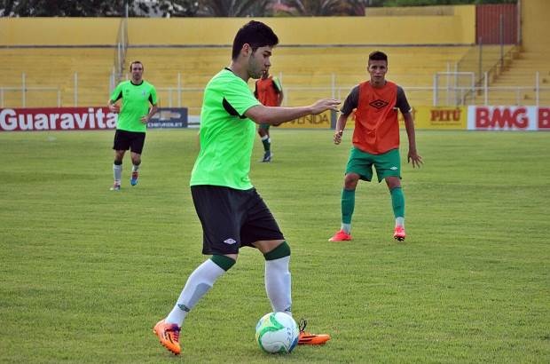 Luverdense terá estreia e desfalques no sábado