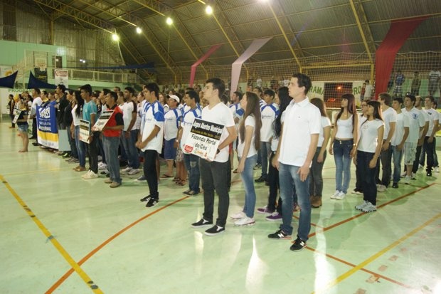 Inscrições para os Jogos Abertos Municipal seguem até dia 12 de novembro