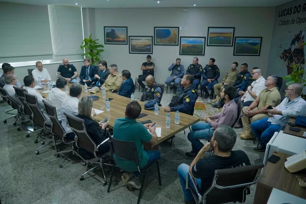 (Foto: Ascom Prefeitura/Anderson Lippi)