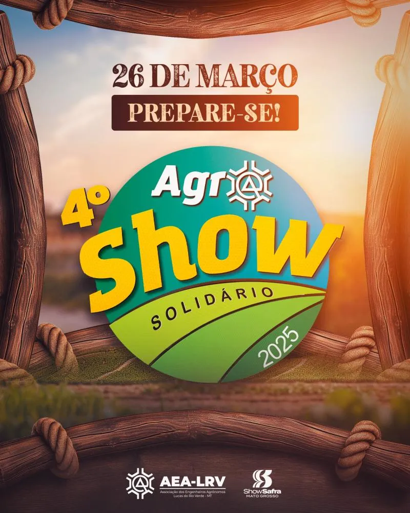 Fundação Rio Verde apoia realização do Agro Show Solidário 2025