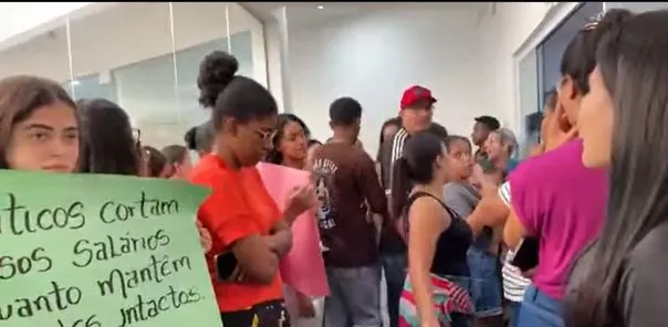 Prefeitura de Sorriso aumenta tensão com redução na bolsa de estágio: estagiários podem ser desligados!