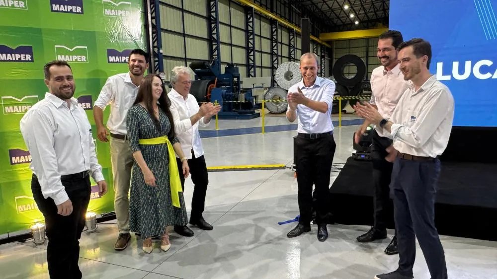 Maiper é inaugurada em Lucas do Rio Verde com investimento inicial de mais de 30 milhões de reais