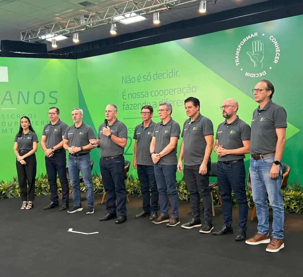 Associados da Sicredi Ouro Verde MT podem acessar a Assembleia até o dia 02 de abril