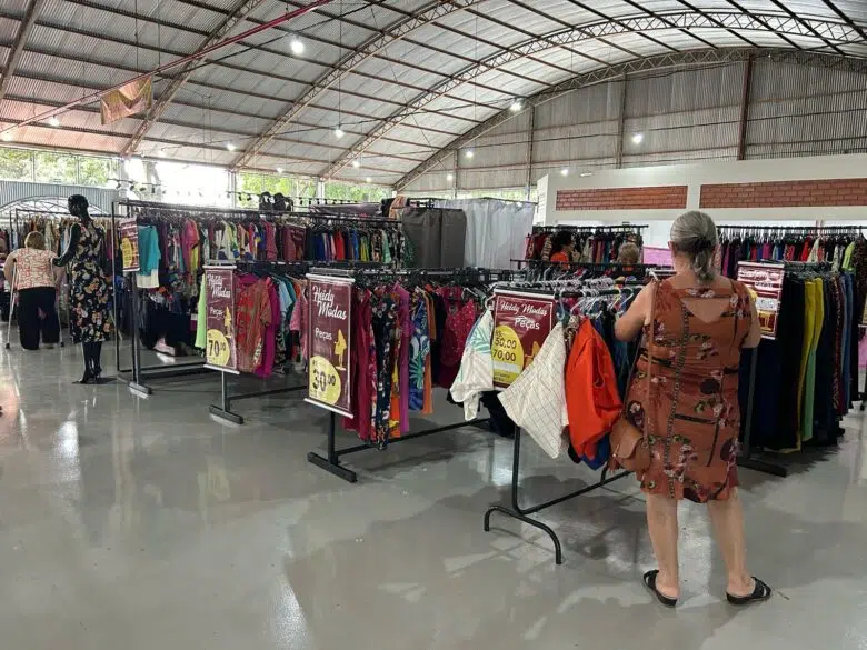 Acilve promove o 33º feirão queima de estoque em Lucas do Rio Verde: descontos imperdíveis!