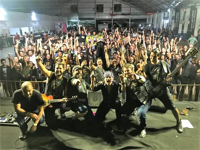 Tribu’s Moto Show 2025 será neste sábado (08) em Lucas do Rio Verde