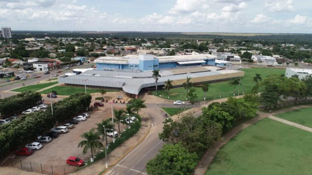 Autor da Foto: Rayan Nicacio / Ascom