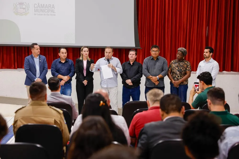 Autor da Foto: Rayan Nicacio / Ascom