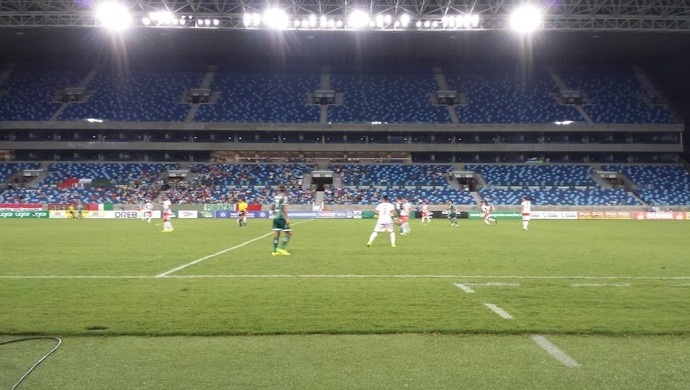 Luverdense vence Operário e amplia vantagem na semi