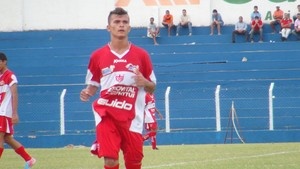 Luverdense contrata atacante Lucas Fernandes para a Série B