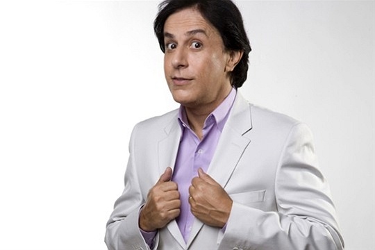 Proibido durante 11 anos, Tom Cavalcante volta à Globo dia 21