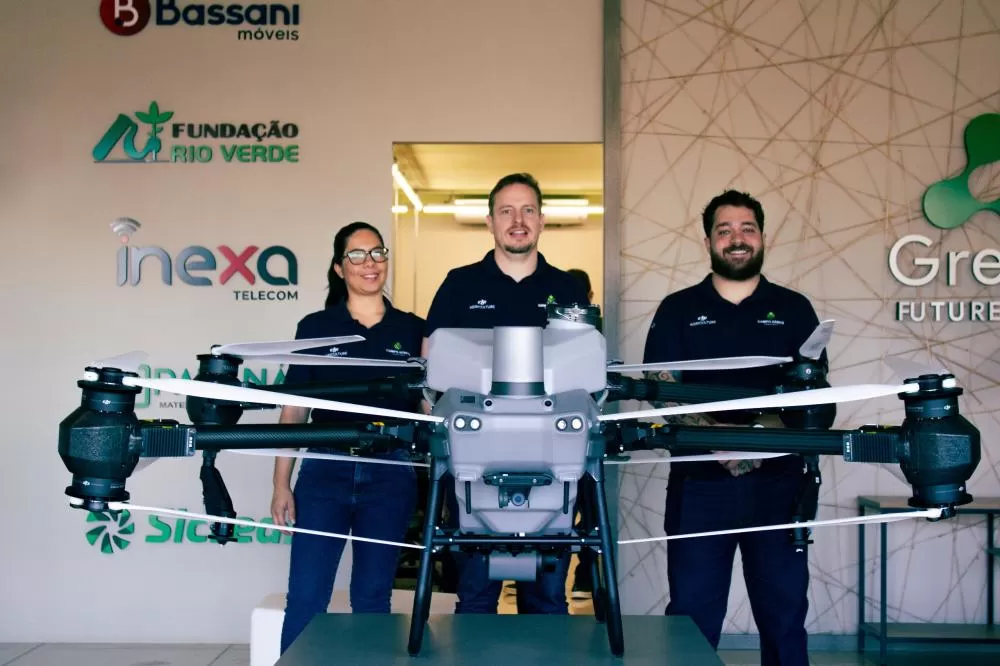 Revolucione sua carreira no agronegócio: Curso avançado promete formar a elite de operadores de drone com foco 100% prático