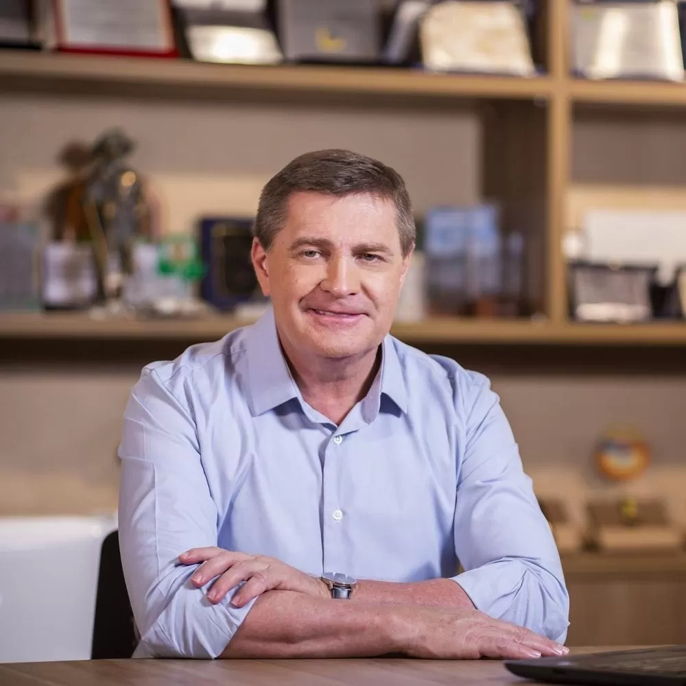 Ex-prefeito de Lucas do Rio Verde, Marino Franz, é incluído na lista de bilionários da Forbes