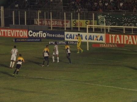 Luverdense perde mais uma e despenca no Campeonato