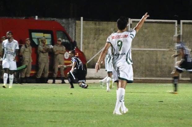 Com dois de Tozin, Luverdense vence de virada no Passo das Emas