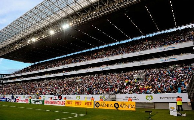 Cuiabá e Luverdense estão entre os 10 piores em média de público do Brasileirão 2015