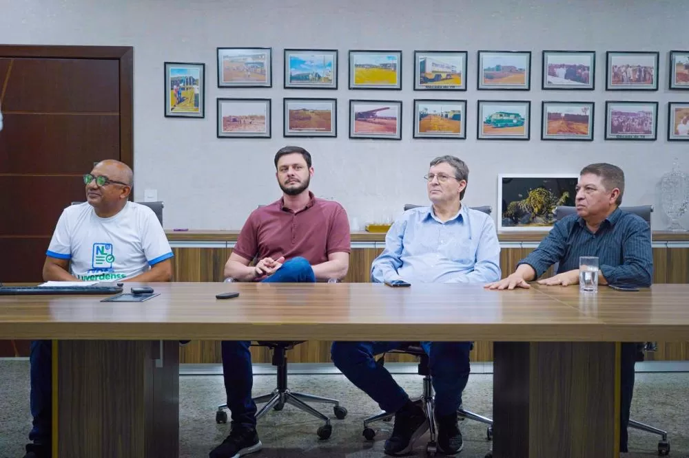 (Foto: Ascom Prefeitura/Anderson Lippi)