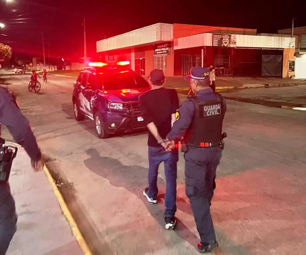 Foto: Divulgação GCM