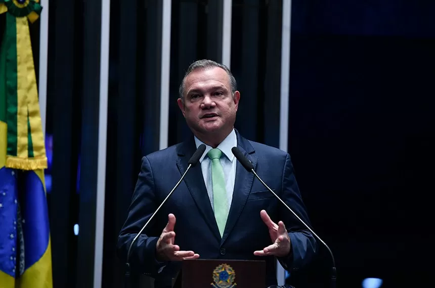 Wellington Fagundes define estratégia para 2026 e descarta composição com a esquerda