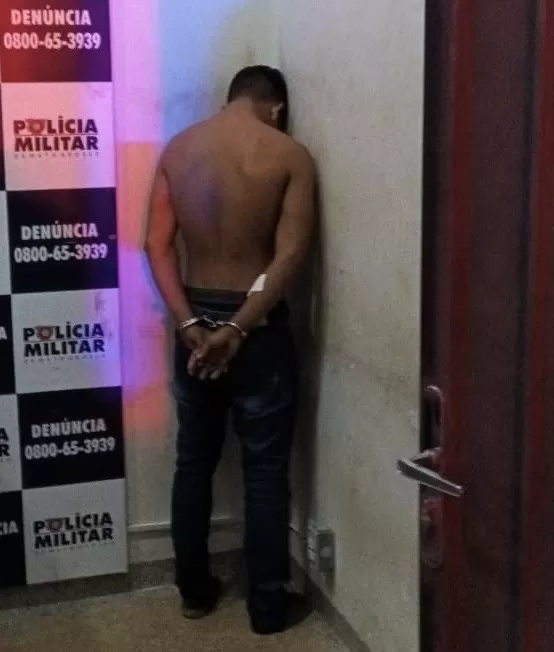 Pai é preso após matar filho de 2 anos para vingar suposta traição da ex-esposa em Sorriso