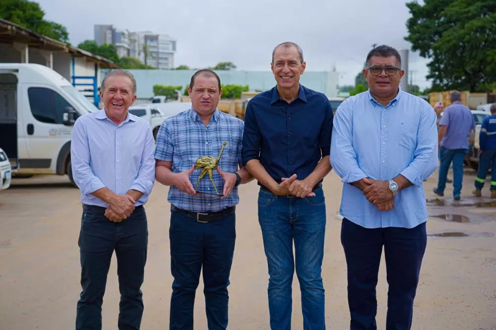 Foto: Ascom Prefeitura/Anderson Lippi