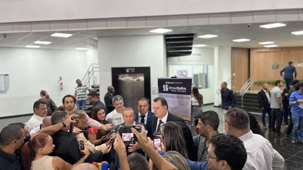 Deputados confirmam presença no Show Safra 2026 e reforçam união dos três Poderes em apoio ao agro mato-grossense na ALMT