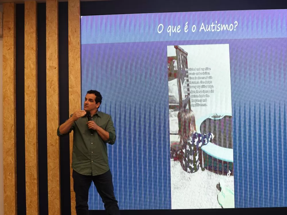 ‘Olhar inclusivo para o autismo’ é debatido no Show Safra Educação