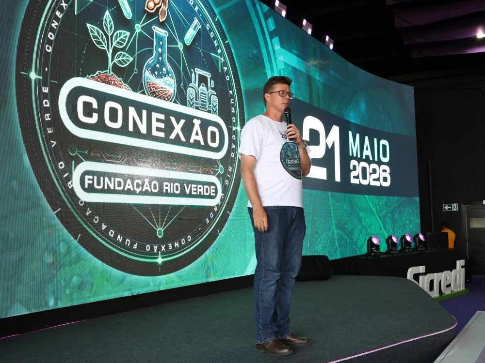 Fundação Rio Verde lança evento técnico exclusivo para produtores com foco em resultados da soja