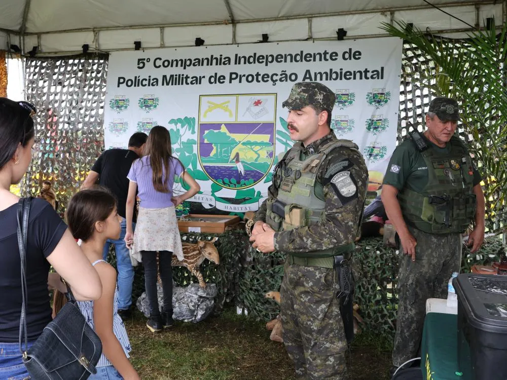 Com segurança reforçada, Show Safra Mato Grosso assegura ambiente organizado