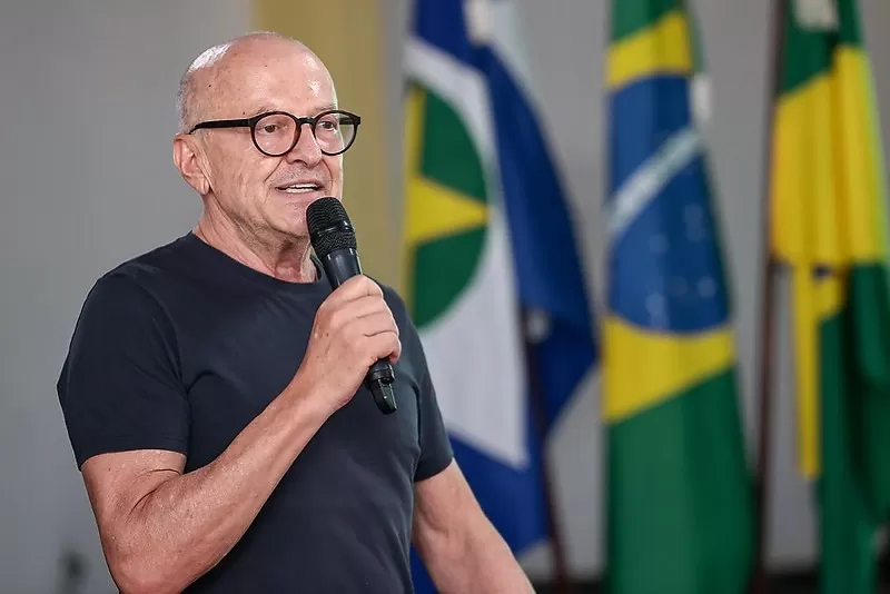 Mayke Toscano/Secom-MT