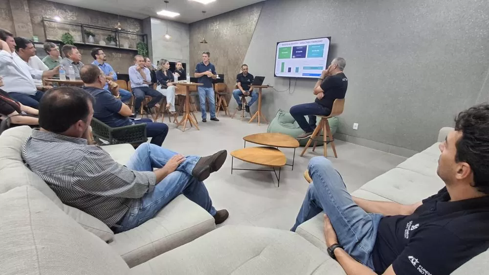 Fundação Rio Verde avalia 2025 e reforça importância do Show Safra Mato Grosso no cenário nacional