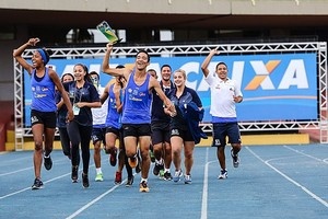 Equipe de Mato Grosso é campeã do Brasileiro de Atletismo Mirim