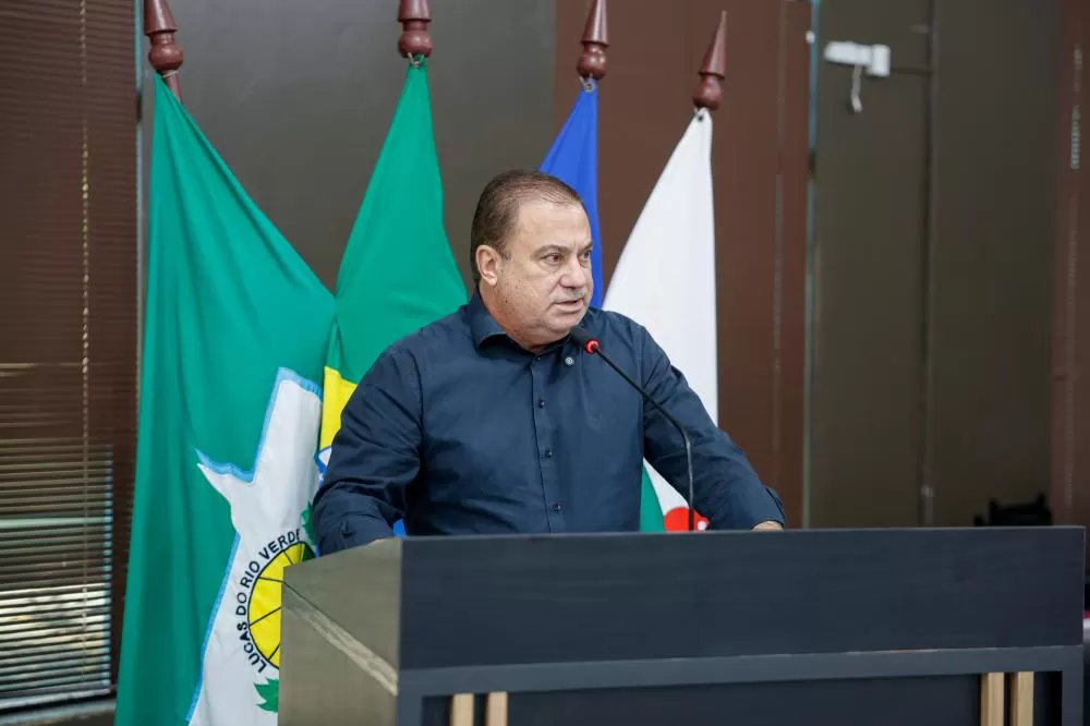 Autor da Foto:Rayan Nicacio | Ascom Câmara