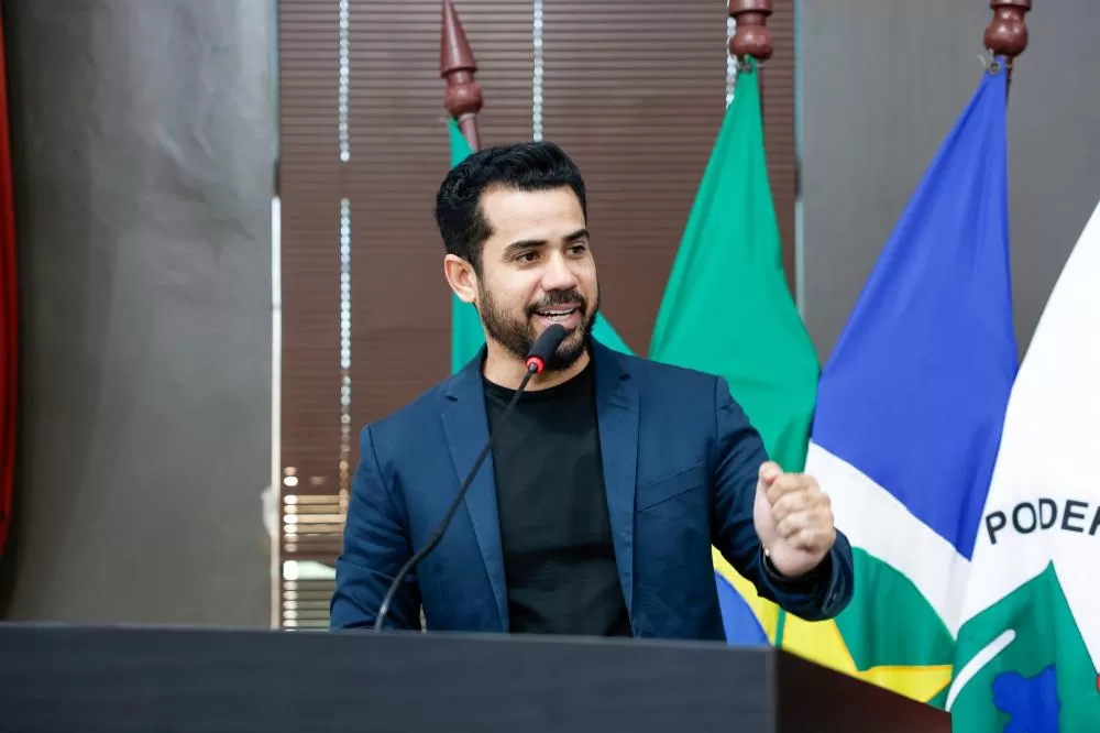 Autor da Foto:Rayan Nicacio | Ascom Câmara