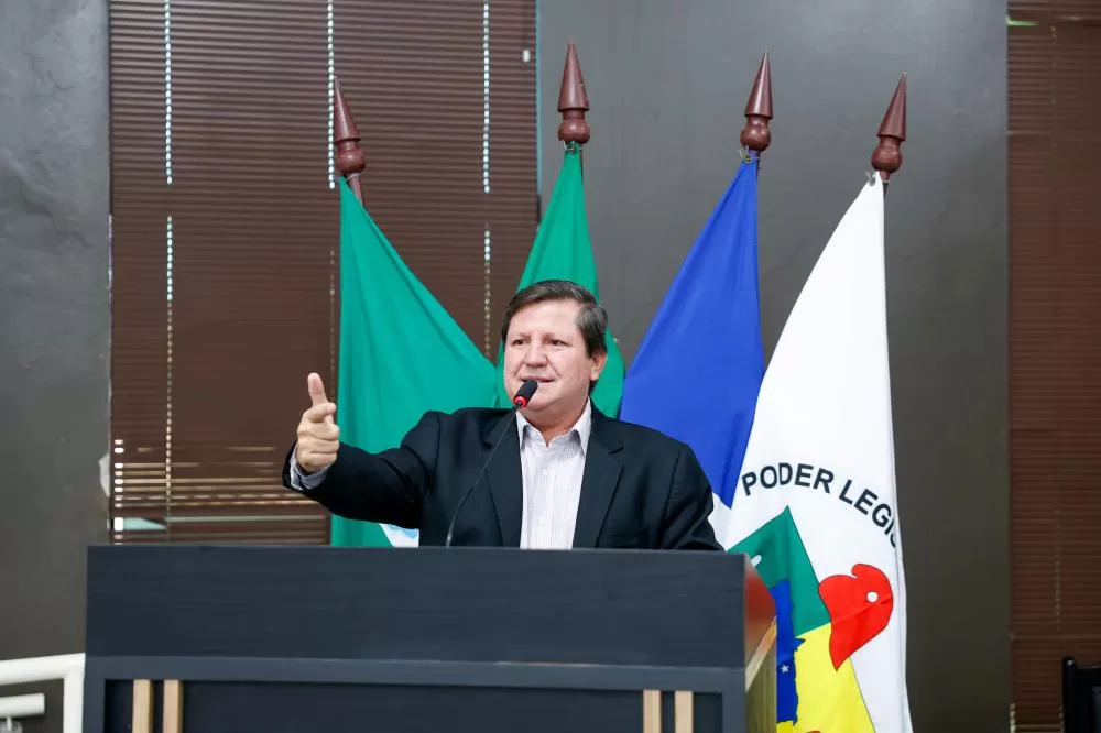 Autor da Foto:Rayan Nicacio | Ascom Câmara