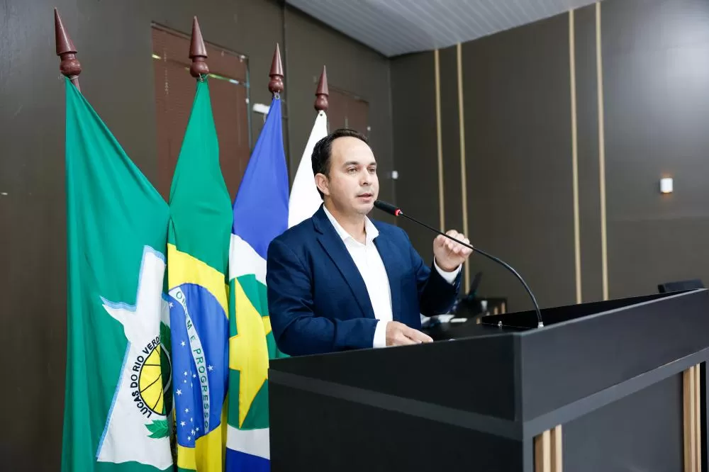 Autor da Foto:Rayan Nicacio | Ascom Câmara