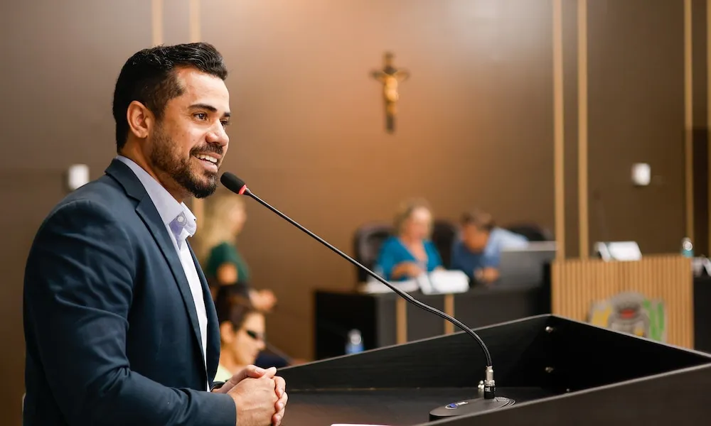 Wlad Mesquita desponta em pesquisa espontânea para deputado estadual em Mato Grosso