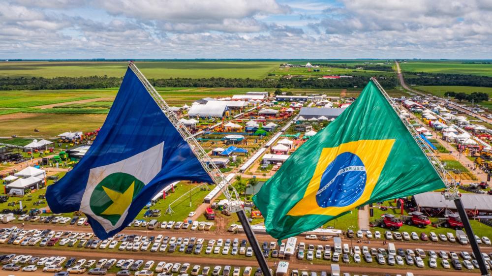 Novo site do Show Safra Mato Grosso moderniza acesso e amplia conexão com expositores