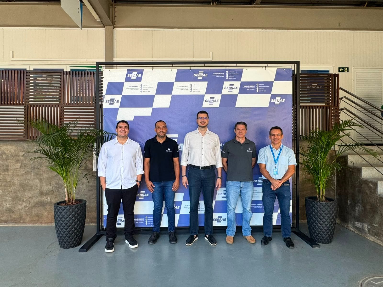 Fundação Rio Verde e Sebrae apostam na inovação em prol do futuro do agronegócio