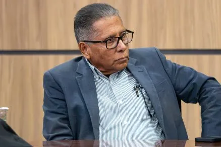 Adjaime de Souza, que é efetivo da Assembleia Legislativa e assume comanda da Casa Civil
