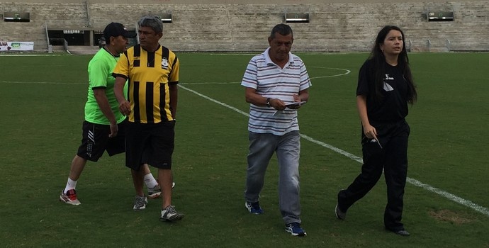 Ação da justiça comum interrompe na metade a final do Paraibano Feminino