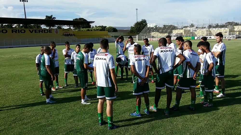 Luverdense se reapresenta após vitória no estadual