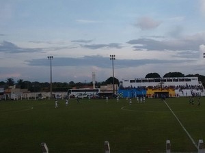 Cacerense acaba com invencibilidade do LEC e entra no G-4 do estadual