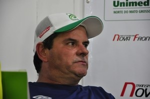 Torcida do Sinop canta vitória e presidente do Luverdense rebate